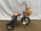 AMF Junior Tricycle with Basket & Horn