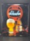 Framed Schaefer Beer Poster