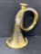 RARE Antique Brass Fox Hunting, Coachman's Horn