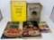 Cookbooks Lot