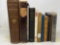 Hard Back Books- Many Lincoln Related, Late 1800's Era