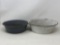 Vintage Enamelware Bowls