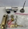 Brass Door Hardware, Grease Can, Electrical Adaptors