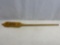 Decorative Wooden Butter Stirrer