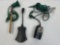 Electrical Adaptors, Extension Cords, Timer