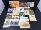 Greeting Cards, Souvenir Post Card Books, Autograph Book, Real Photo Post Cards, Other Cards