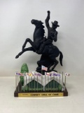 1982 National Cowboy Hall of Fame Buffalo Bill Figure