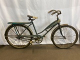 Antique Vintage Mid Century Murray Lady's Bicycle