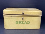 Vintage Bread Tin Box