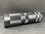 Vivitar Camera Telephoto Zoom Lens, 1:4.5; 90-230 mm