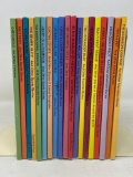 Grouping of Hard Back Books- Kids' Stories by Highlights