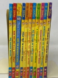 11 Kids' Books- All by Geronimo Stilton
