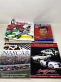 Sports, Racing & Barrett-Jackson Books/Booklets