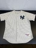 New York Yankees Shirt by Majestic, Size 52