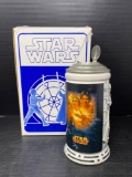 Star Wars Stein with Box