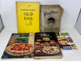 Cookbooks Lot