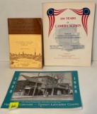 Lancaster County Related Books and 1998 Calendar