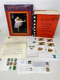 Stamp Collector's Lot