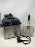 Cook's Essentials Fryer