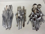 Grouping of Flatware- Some Mixed Patterns