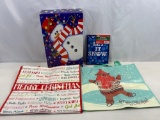 Christmas Gift Bags, Gift Boxes