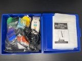 Wahl Hair Cutting Kit in Carry Case with Instruction Booklet