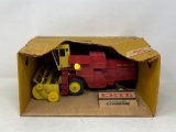 Vintage Ertl New Holland Combine in Box, Sperry Rand