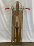 Vintage Duralite Racer Sled