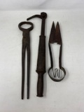 Vintage Metal Tools