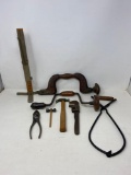 Antique Vintage Hand Tools