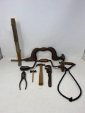 Antique Vintage Hand Tools