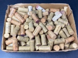 Box of Wine Corks- Ready For Your Next Crafting Project