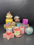 Candles Lot