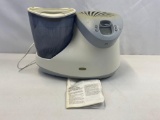 Natural Cool Moisture Humidifier with Instruction Booklet