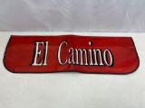 El Camino Fender Cover/Protector