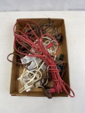 Lot of Interior Extension Cords