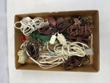 Lot of Interior Extension Cords