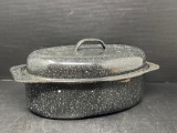 Enamelware Roaster