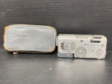 Mamiya 16 Automatic Subminiature Spy Film Camera