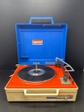 General Electric Super Star Portable Record Player