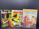 3 Kid's Books- Walt Disney's 