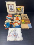 Vintage Paper and More Collectibles