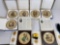 7 Hummel Annual Plates- 1971, 1975, 1976, 1977, 1978, 1979