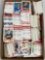 Large Grouping of Fleer Baseball Cards, 1990's