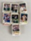 Grouping of Upper Deck Loose Baseball Cards