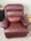 Leather Recliner