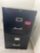 2-Drawer Metal Filing Cabinet