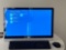 Dell Monitor with Keyboard and Mouse