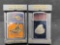 2 Zippo Lighters- Harley- Davidson 50 Years of Racing and Mack Trucks, Both with Boxes