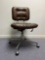 Armless Office Chair